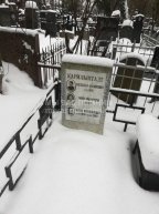 Карильштадт Тауба Лаизаровна