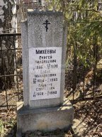 Михеев Сергей Николаевич