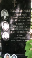 Кольцова Раиса Ивановна