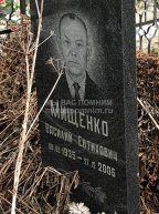 Мищенко Василий Евтихович