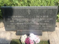 Беляев Сергей Николаевич