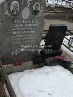 Солодова Анна Алексеевна