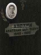 Анохин Анатолий Сергеевич