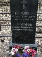 Прохоров Федор Ермолаевич