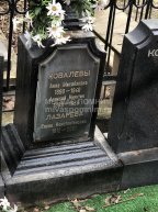 Ковалева Анна Михайловна