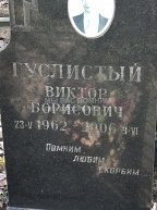 Гуслистый Виктор Борисович