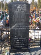 Оганесян Мигран Гукасович