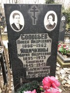 Соловьев Павел Андреевич