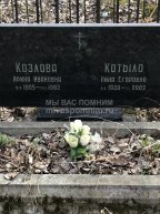 Козлова Ирина Ивановна