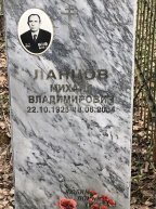 Ланцов Михаил Владимирович