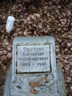 Смыслов Александр Александрович
