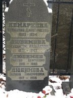 Любимова Александра Михайловна