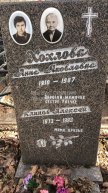 Хохлова Анна Яковлевна
