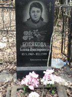 Ботякова Елена Викторовна
