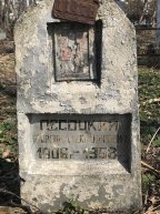 Песоцкий Георгий Александрович