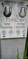 Тофанюк Антонина Антоновна