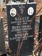 Кащеев Александр Петрович