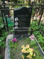 Кулакова Анна Васильевна