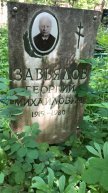 Завьялов Георгий Михайлович