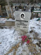 Федотова Нина Григорьевна