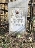 Горбачев Василий Сергеевич