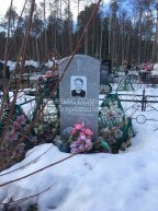 Китайкина Анна Николаевна