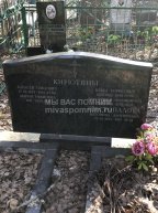 Кирютин Алексей Павлович