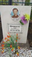 Юровская Анна Тимофеевна