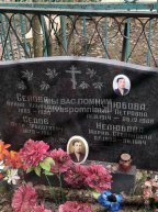 Седова Ирина Ильинична