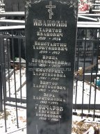 Иванова Ирина Прокофьевна