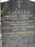 Ясырев Владимир Сергеевич