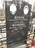 Ерхов Алексей Семенович