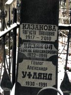 Уфлянд Александр
