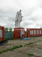 Братская могила, с.Асовица