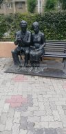 Памятник Родителям