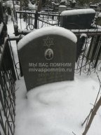 Мунхайт Вульф Шмулевич
