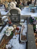 Орлова Ксения Витальевна