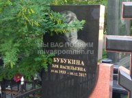 Бубукина Зоя Васильевна