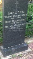 Давшан Федор Михайлович