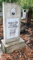 Михалев Николай Михайлович