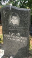 Васин Андрей Александрович