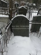 Шлямович Хая Абовна