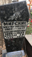 Мирский Михаил Павлович