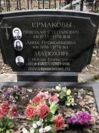 Ермаков Николай Степанович