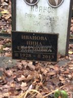 Иванов Ефрем Васильевич