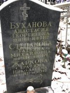 Степанова Татьяна Михайловна