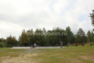 Воинское кладбище, с.п.Алакуртти
