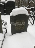 Фрумкин Аркадий Борисович