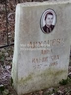 Лихачева Анна Ильинична