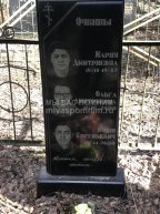 Очкина Мария Дмитриевна
